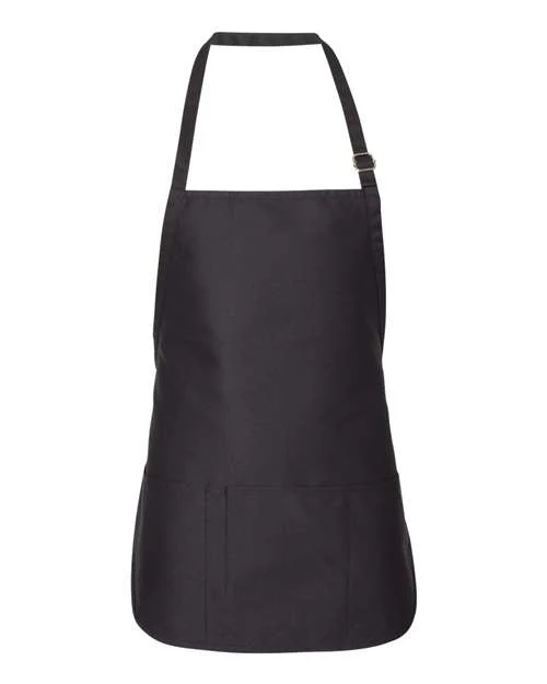 Adjustable Neck Strap Apron - Image 2