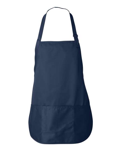 Adjustable Neck Strap Apron - Image 3