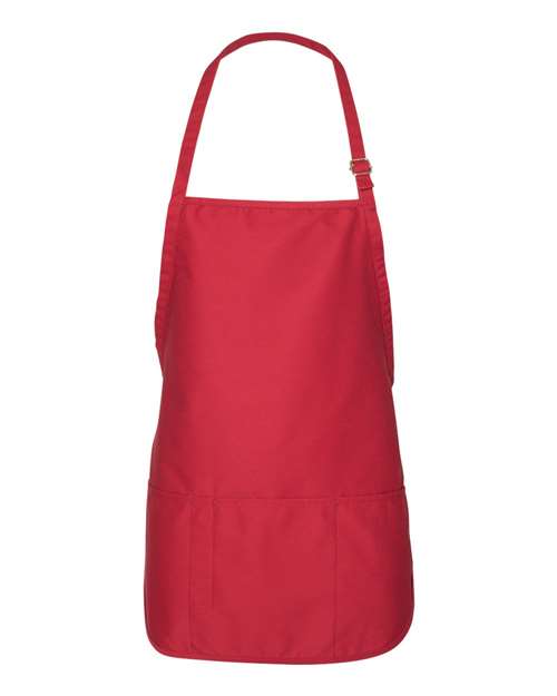 Adjustable Neck Strap Apron - Image 4