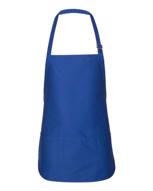 Adjustable Neck Strap Apron - Image 5