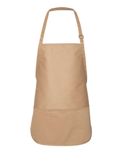 Adjustable Neck Strap Apron - Image 6