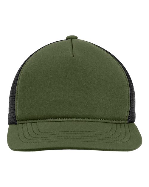 Bend Foam Trucker Cap - Image 6