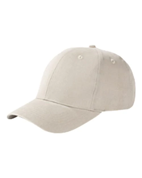 Brushed Twill Cap - Image 13