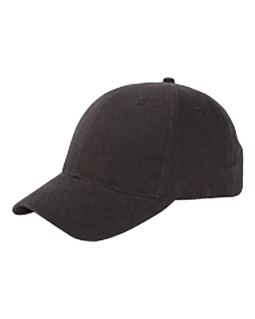 Brushed Twill Cap - Image 2