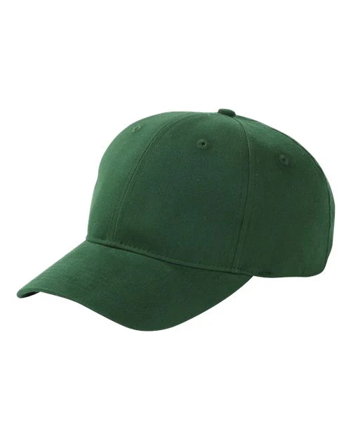 Brushed Twill Cap - Image 3
