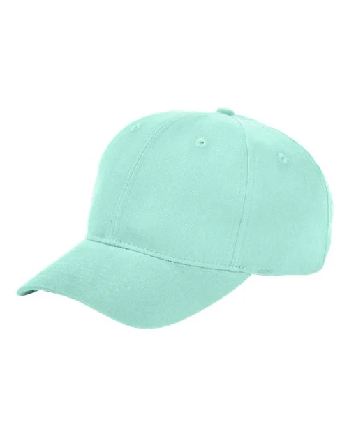 Brushed Twill Cap - Image 4