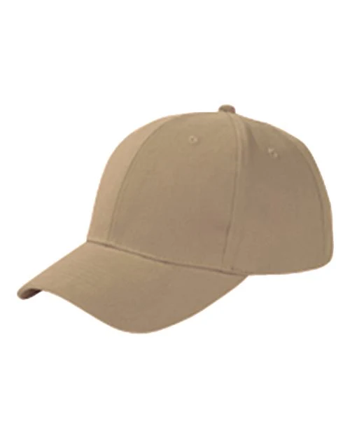 Brushed Twill Cap - Image 5
