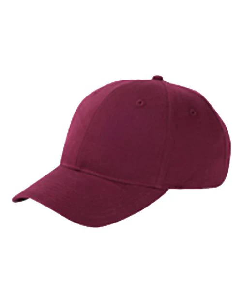 Brushed Twill Cap - Image 6