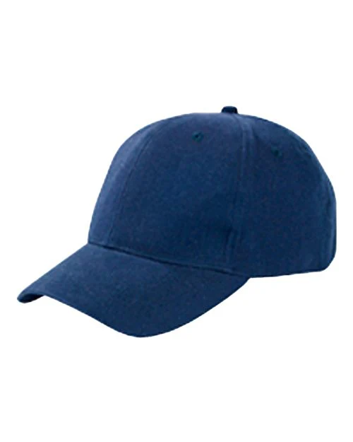 Brushed Twill Cap - Image 7