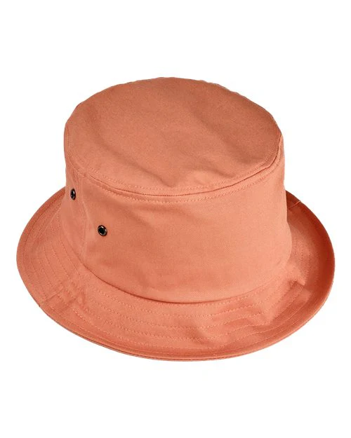 Chino Twill Crusher Bucket Hat - Image 3