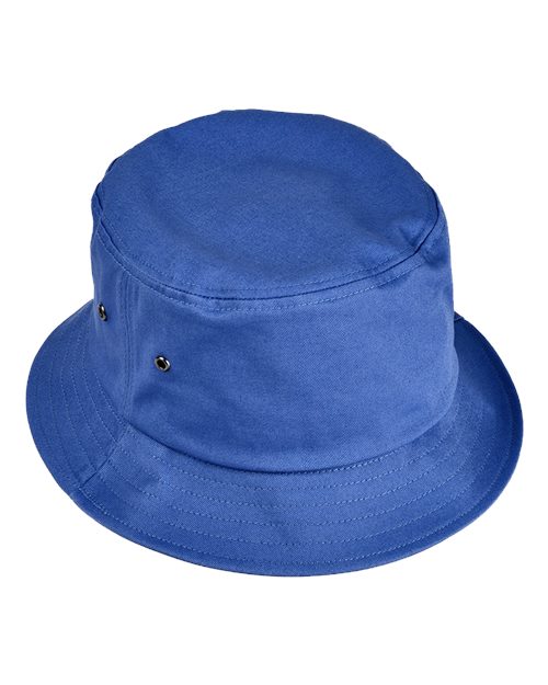 Chino Twill Crusher Bucket Hat - Image 4