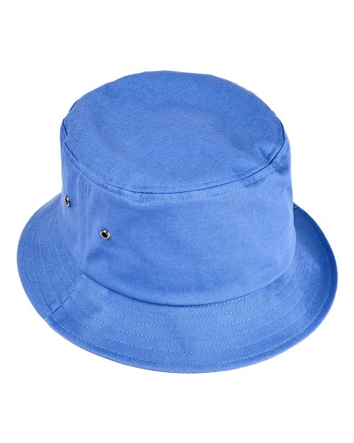 Chino Twill Crusher Bucket Hat - Image 5