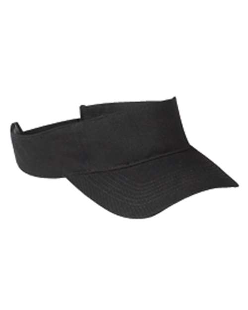Chino Twill Visor - Image 2