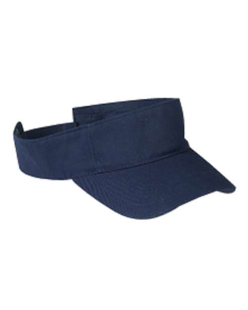 Chino Twill Visor - Image 3