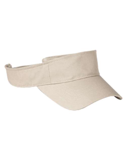 Chino Twill Visor - Image 4