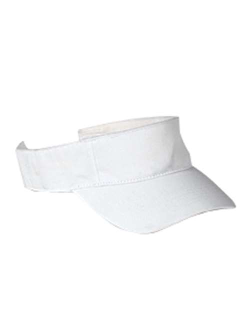 Chino Twill Visor - Image 5