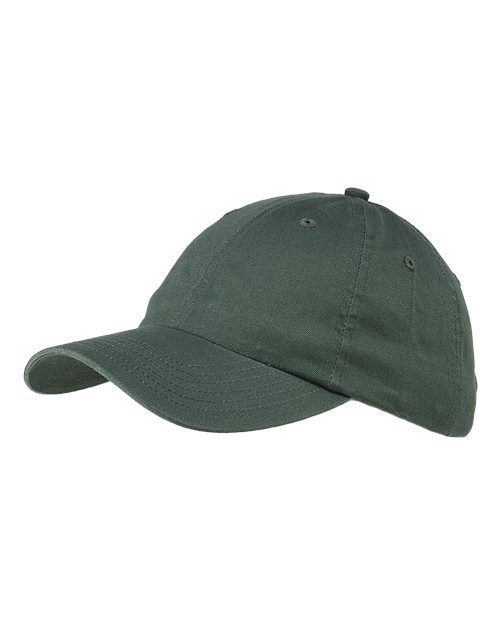 Classic Brushed Twill Cap - Image 10