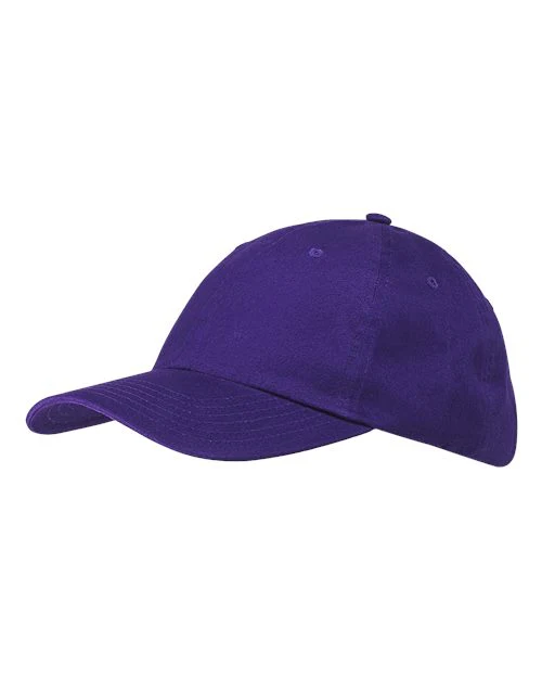 Classic Brushed Twill Cap - Image 12