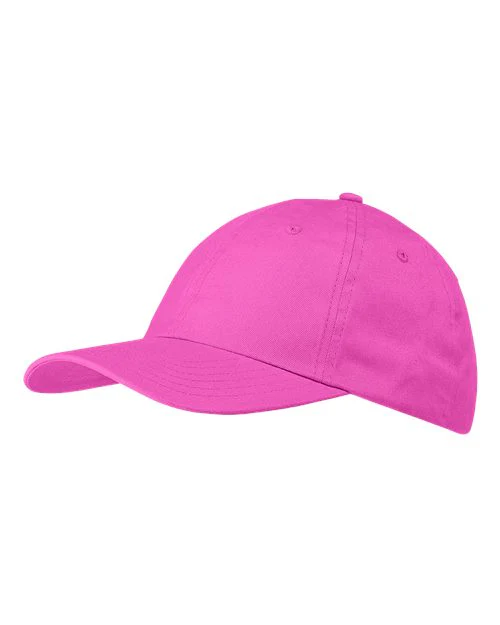 Classic Brushed Twill Cap - Image 13