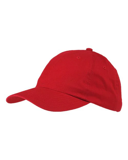 Classic Brushed Twill Cap - Image 14
