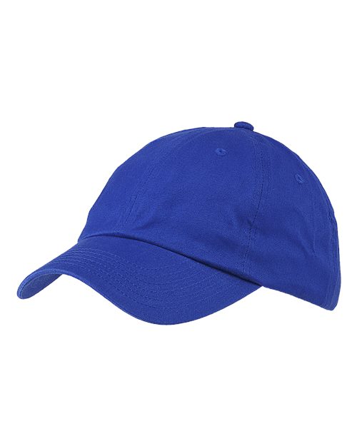 Classic Brushed Twill Cap - Image 15