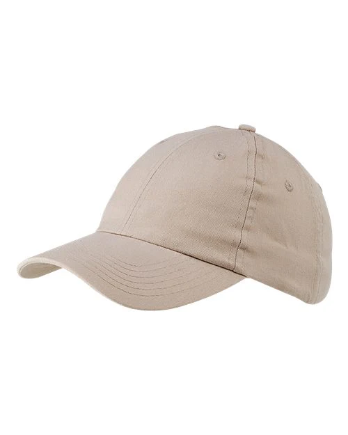 Classic Brushed Twill Cap - Image 18