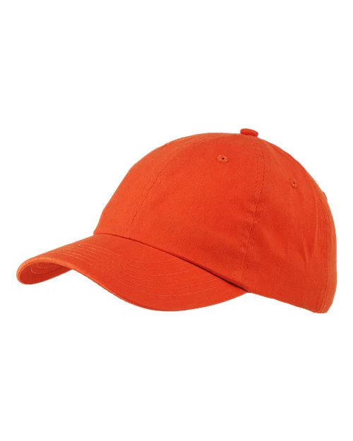 Classic Brushed Twill Cap - Image 19