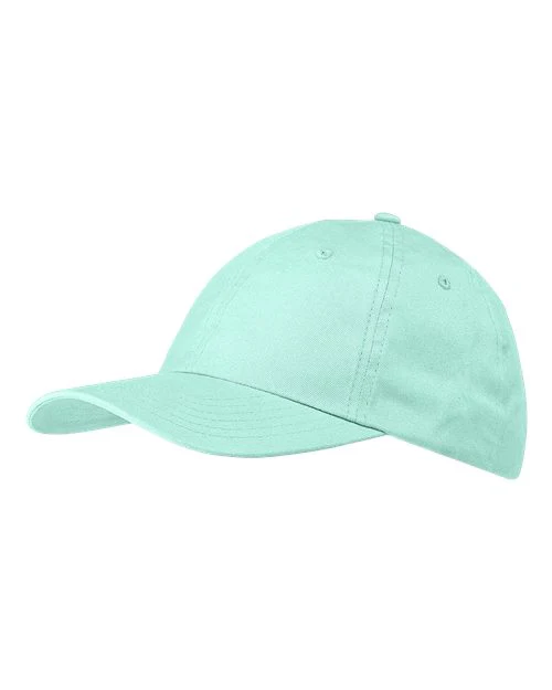 Classic Brushed Twill Cap - Image 6