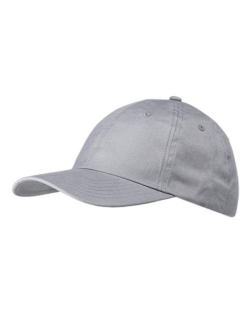 Classic Brushed Twill Cap - Image 8