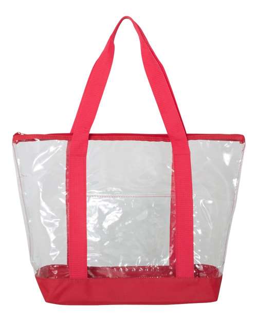 Clear Boat Tote - Image 3