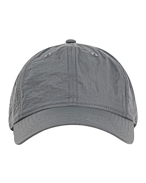 Crinkle Nylon Cap - Image 3