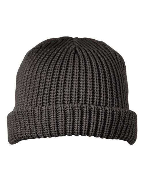 Dock Cuffed Beanie - Image 3
