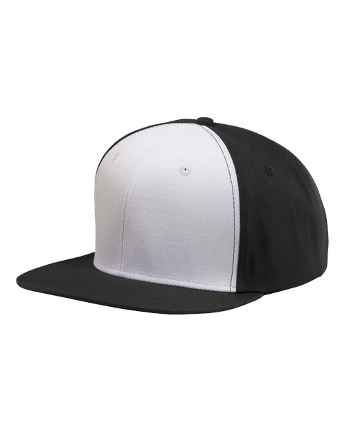 Flat Bill Cap - Image 3
