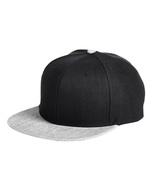 Flat Bill Sport Cap - Image 3