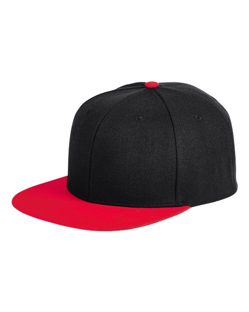 Flat Bill Sport Cap - Image 4
