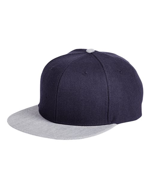Flat Bill Sport Cap - Image 5