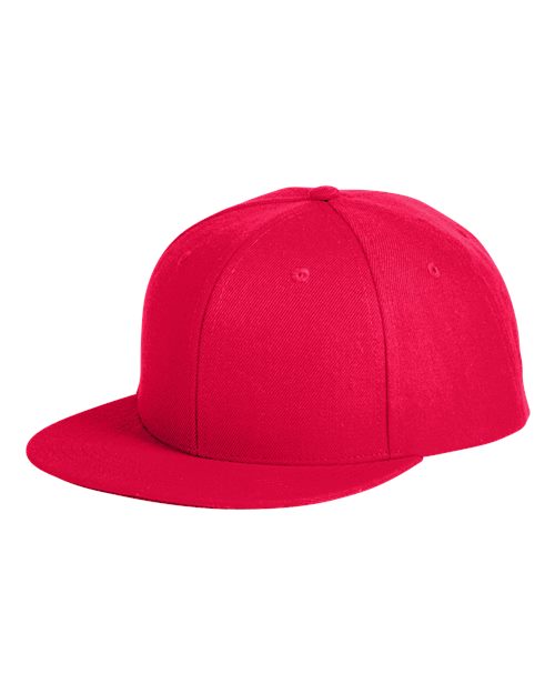 Flat Bill Sport Cap - Image 7