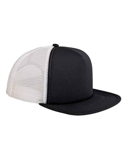 Foam Front Trucker Cap - Image 3