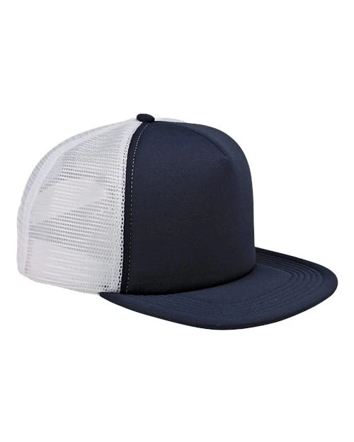 Foam Front Trucker Cap - Image 4