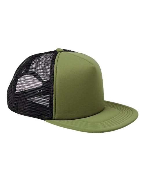 Foam Front Trucker Cap - Image 5