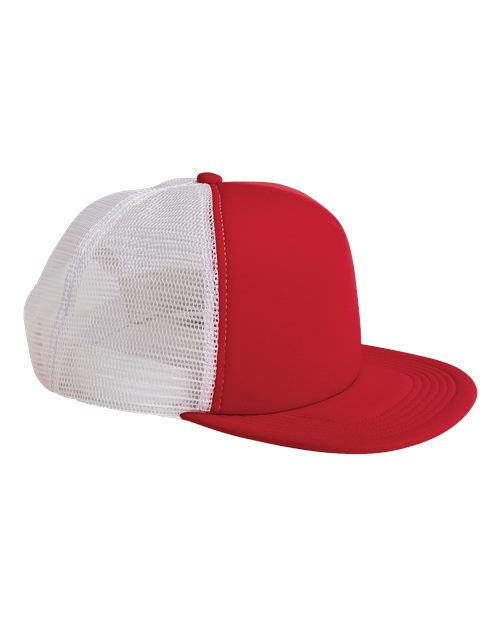 Foam Front Trucker Cap - Image 6