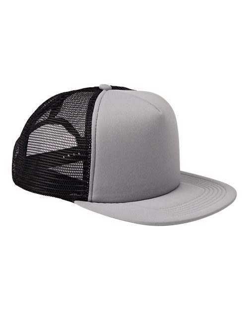 Foam Front Trucker Cap - Image 7