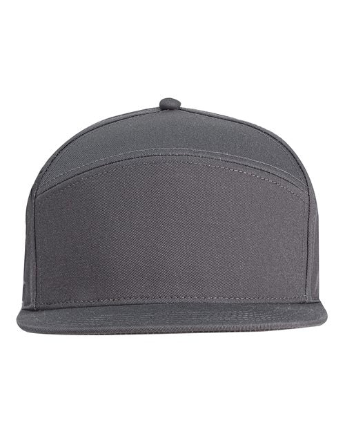 Hybrid Flat Bill Cap - Image 3