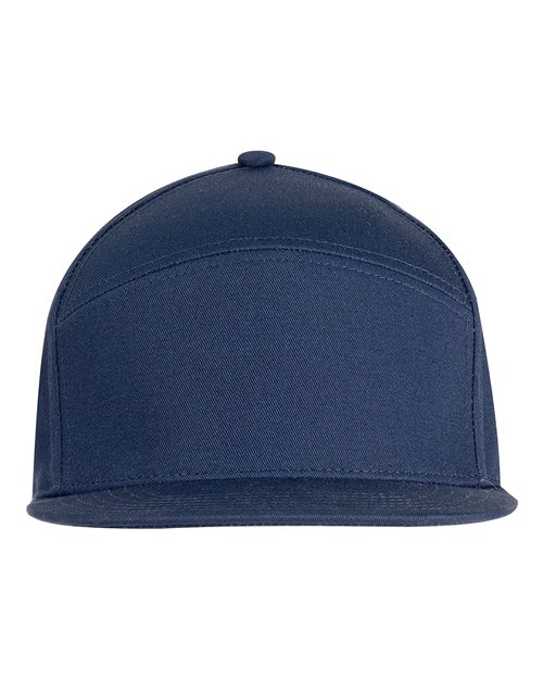 Hybrid Flat Bill Cap - Image 5