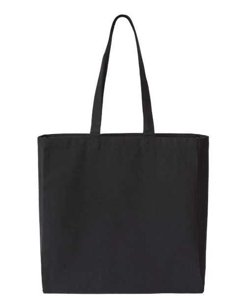 Isabella Midweight Recycled Canvas Tote - Image 2