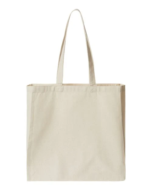 Isabella Midweight Recycled Canvas Tote - Image 3