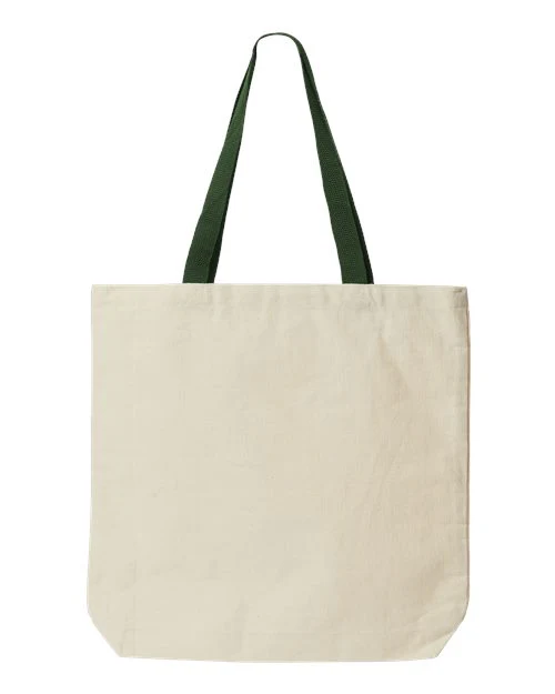 Jennifer Cotton Canvas Tote - Image 2
