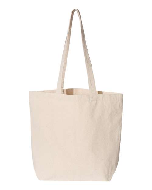 Large Canvas Tote - Image 2