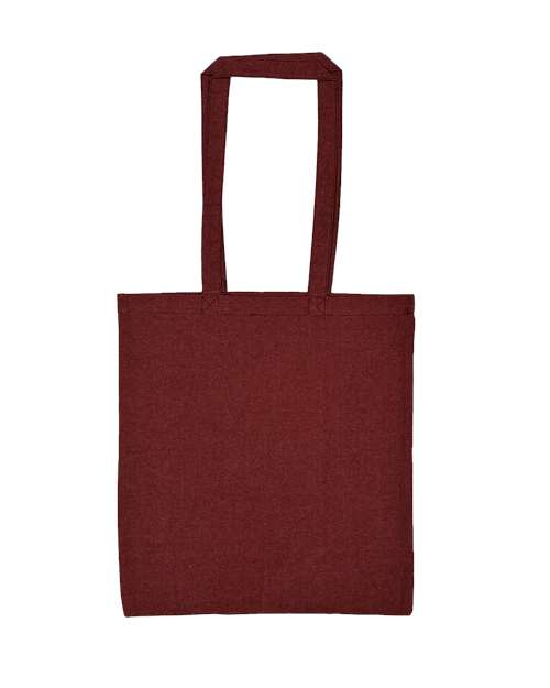 Lightweight Recycled Canvas Tote Bag with Extended Handle - Image 13