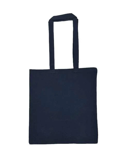 Lightweight Recycled Canvas Tote Bag with Extended Handle - Image 18